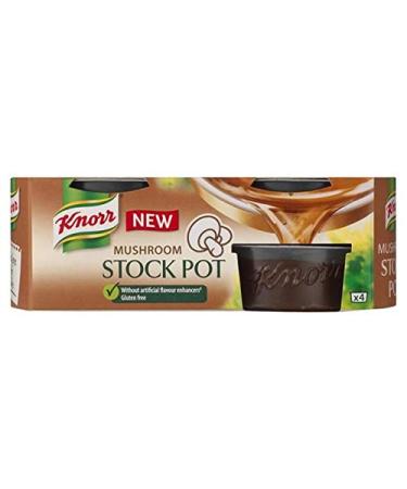 Knorr Champignon Knorr Casserole 4 X 28G