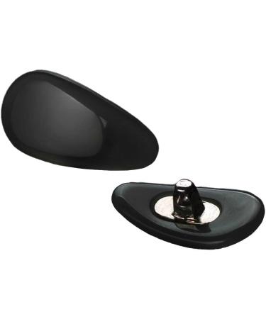 Buy Predolo Green & Black Screw In Nose Pads for Glasses | Antislip Eyewear Comfort - International Shipping Available - Buy Online on GoSupps.com