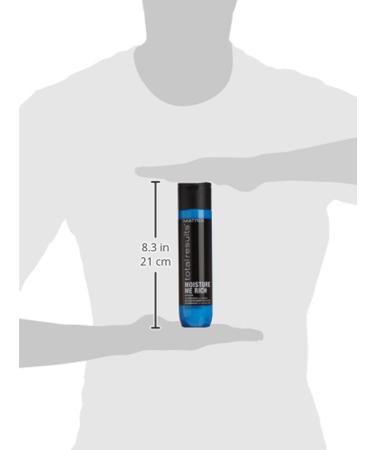 Matrix Total Results Moisture Me Rich Glycerin Conditioner 300ml - Hydrating Coconut Formula - International Shipping Available - Buy Online on GoSupps.com