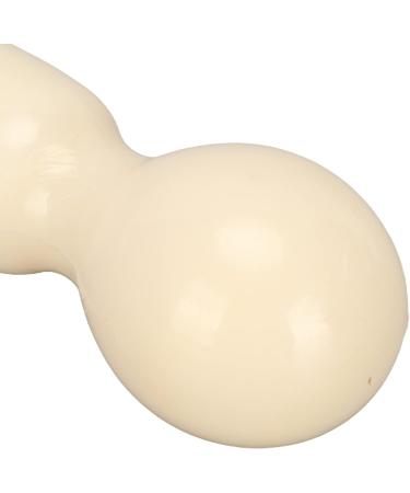 Ergonomic Wooden Massage Stick for Pain Relief | 1 Piece Foot Traction Tool - Buy Online on GoSupps.com