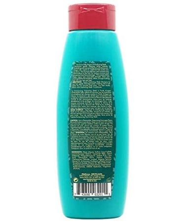 Hawaiian Silky Argan Oil Hydrating Sleek Shampoo - 14 oz | Moisturizing & Nourishing Hair Care - International Shipping Available - Buy Online on GoSupps.com