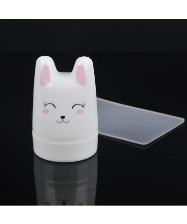 Clear Jelly Nail Stamper Set with Scraper - Nail Art Stamping Tools - Buy Online on GoSupps.com