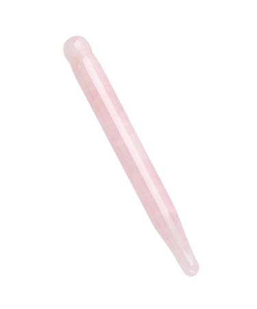 Crystal Stick - 1PC Pink Natural Stone Massage Tool for Health & Relaxation | Shop Now! - Buy Online on GoSupps.com