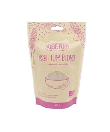 Uberti Psyllium Blond Tegument AB Trace Element 150g