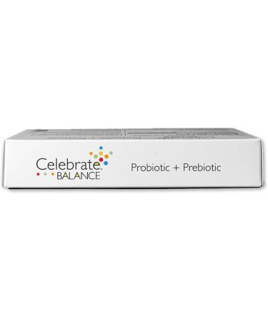 Celebrate Vitamins Balance Probiotic + Prebiotic - Post Bariatric Surgery Daily Supplement for Women & Men 28.5 Billion CFU - Supports Digestive & Immune Health Gluten Free (30 Capsules) 1 Count (Pack of 1) - Buy Online on GoSupps.com
