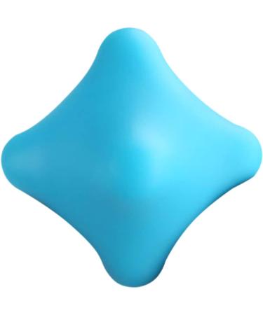 Fomiyes 2-Pack Silicone Massage Balls - Neck & Hand Relief Deep Tissue Therapy for Fitness & Recovery - Buy Online on GoSupps.com