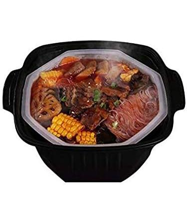 Infinitely Great Home Decor Center China Snacks Aliments haidilao Instant Hotpot Mini HuoGuo 365g - Buy Online on GoSupps.com