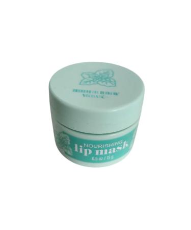 Bath & Body Sweet Mint Nourishing Lip Mask - 0.5 oz / 15 g (Packaging Artwork Styles May Vary) - Buy Online on GoSupps.com