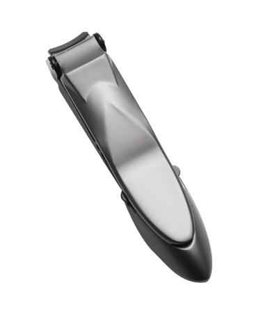 Splash-Proof Stainless Steel Nail Clipper - Ergonomic Nail Cutter - Suitable for Home Use & Available in 5 Colors for both Toenail and Fingernail Clipping
