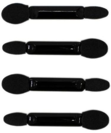 Baluue 150 Pcs Eye Shadow Applicator Eyeshadow Women Eyeshadow Brush Eyeshadow Brush Kit Black 150pcsx3pcs Blackx3pcs - Buy Online on GoSupps.com