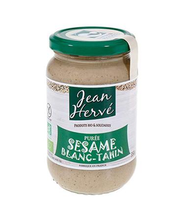 JEAN HERVÉ - White Sesame Puree Tahini - 350G