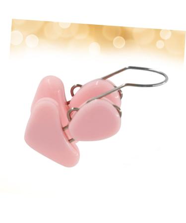 Beavorty Cherry Blossom Nose Bridge Straightener & Lift Clip - Slim Nose Pads in Pink | International Shipping Available - Buy Online on GoSupps.com
