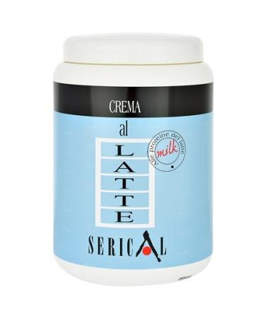 Kallos Serical Latte Hair Mask with Milk Protein - 1000ml by Kallos