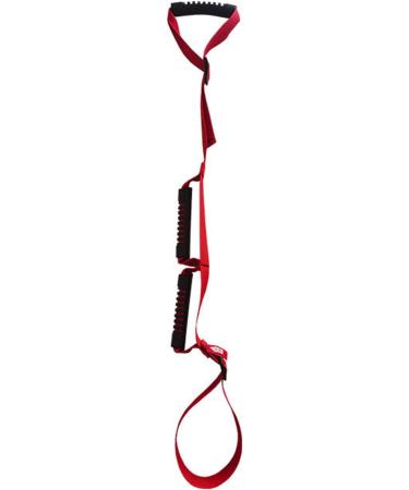 Leg Lifter - Nylon Hiking Auxiliary Strap | Hip and Knee Replacement Hip Strap for Car Wheelchair Sofa Bed Hulzogul - Buy Online on GoSupps.com