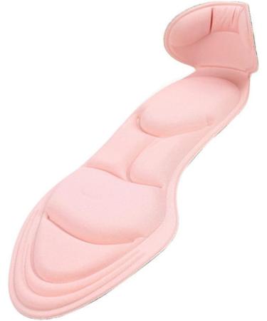 3 Pairs Gel Insoles for High Heels - Comfortable Shoe Inserts & Cushions for Men & Women | Non-Slip Self-Adhesive T Shape Design - Buy Online on GoSupps.com