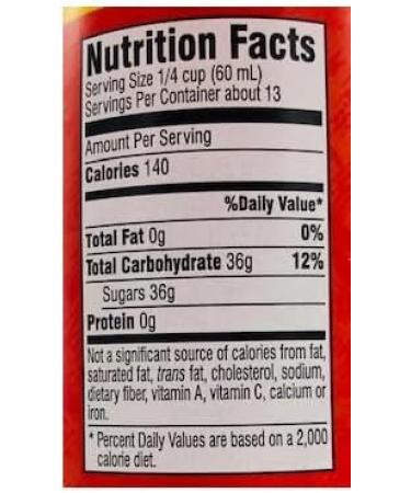 GRACE STRAWBERRY SYRUP 25.5 OZ - Buy Online on GoSupps.com