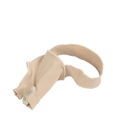 NOLITOY Thumb Brace & Bunion Protector 2 Pairs Straightener Pads & Cushioned Socks for Foot Comfort & Spacing - Buy Online on GoSupps.com
