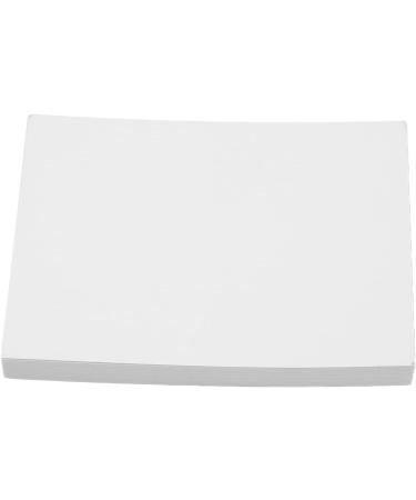 Verdant Touch Disposable Mixing Tray - 50 Sheets - Double Sided - Tear-Proof - Waterproof & Oil-Proof - for Makeup Mixing Drawing & Nail Art - Buy Online on GoSupps.com