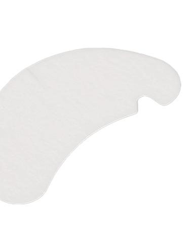 100pcs Under Eye Gel Pads for Eyelash Extension U Shaped Patches for Makeup Beauty Salon Collagen Eye Lash Extensions for Wrinkle and Dark Circle Removal - Buy Online on GoSupps.com