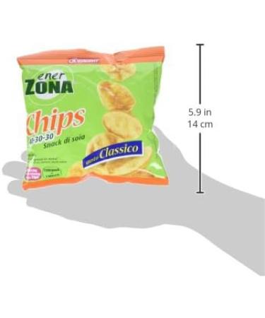  ENERVIT Enervit Enerzona Classic Chips - 23g - Buy Online on GoSupps.com