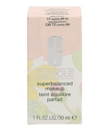 Clinique Superbalanced Makeup CN 72 Sunny - 1 fl.oz. (30ml) - Buy Online on GoSupps.com