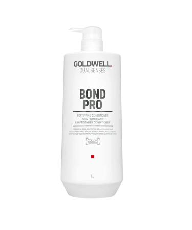 Goldwell Dualsenses Bond Pro Conditioner 1000 ml White 1 l (1 pack) Fresh