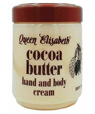 Queen Elizabeth Cocoa Butter Cream -500ml by Queen Elizabeth
