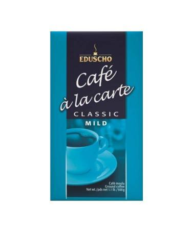 Eduscho - Caf la carte Classic Mild Ground coffee - 500 g