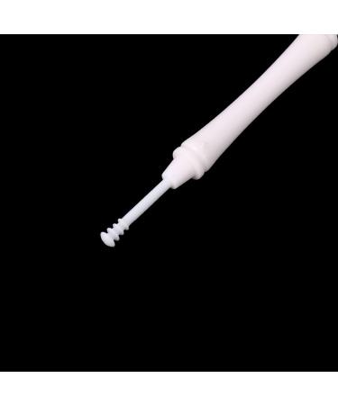 2pcs Plastic Ear Care Double Side Spiral Earpick Earwax Remover Curette Cleaner - Model 939c86d65a64bb0 - Buy Online on GoSupps.com