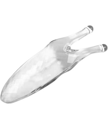 Nasal Masseuse - Polymeric Manipulation Implement Nasal Scourer | Transparent Polymer Mobile Nasal Manipulation Implements Mobile Nasal Diminishment Masseuse Visage Sleekness Implement for Women - Buy Online on GoSupps.com