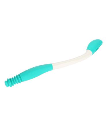 Bottom Bum Wiper Long Handle Bottom Wischer Holder Toilet Aid Tool Long Handle Reach Comfort Bottom Wischer Holder Toilet Paper Tissue Grip Self Wipe Aid Helper For Self-Wipe Hygiene More Easy