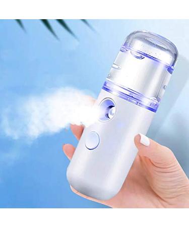 Nano Mister Sanitizer Spray - Disinfectant Mist for Home, Office, Car & Hotel - White - Buy Online on GoSupps.com