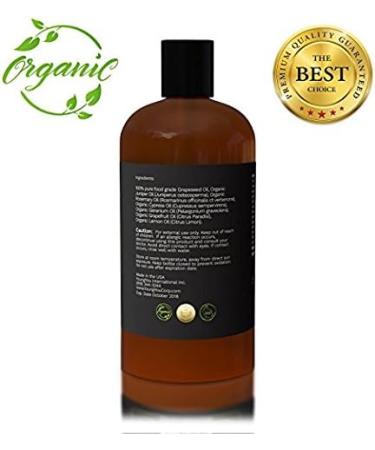 Premium Organic Anti-Cellulite Oil | Firmer Smoother Skin | Hydrating & Anti-Aging Body Oil with Natural Ingredients - Shop Worldwide - Buy Online on GoSupps.com