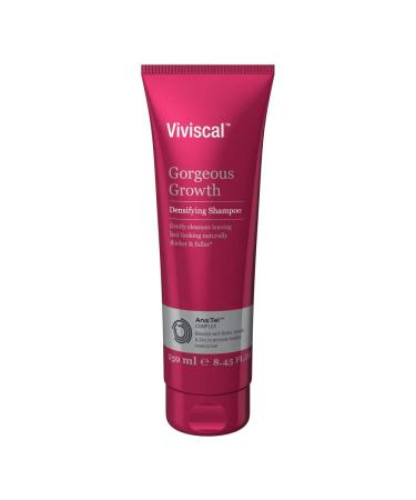 Viviscal Gorgeous Growth Densifying Shampoo 8.45 oz (2 Pack)