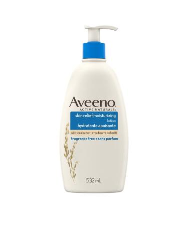 Aveeno Skin Relief Moisturizing Lotion 532ml