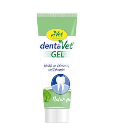 DentaVet Gel 25 ml | Natural dental care for dogs and cats