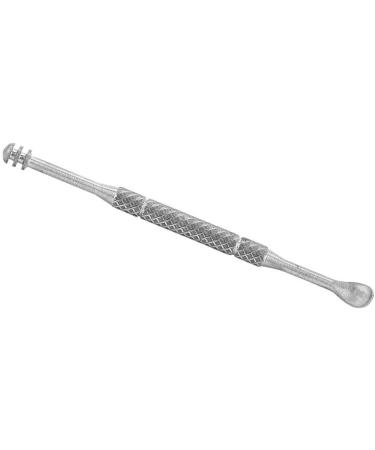 Mini Portable Titanium Ear Scoop | Spiral Earplug Cleaner Tool for Easy Earwax Removal - Buy Online on GoSupps.com