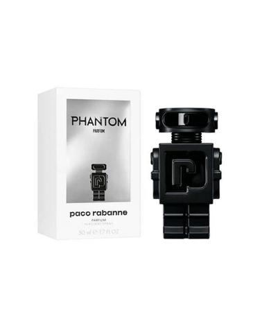 Paco Rabanne Phantom Parfum Spray for Men 1.7 Ounce