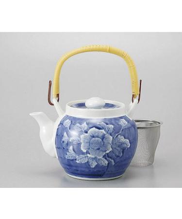 Soba Hot Peon No. 8 Evil (U Ami) 1380 cc Imported Items Ryokan Ryokan Japanese Equipment for Dining Operations