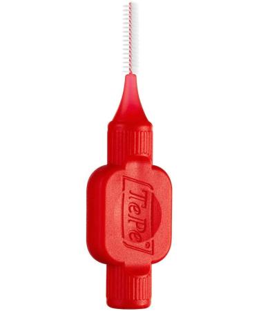 TEPE Original Interdental Brush - 20 Pack Red | Dental Brushes for Interdental Cleaning - Buy Online on GoSupps.com