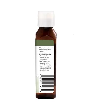 Aura Cacia Organic Skin Care Oil Vegetable Glycerin 4 Fluid Ounce Vegetable Glycerin 4 Fl Oz (Pack of 1) - Buy Online on GoSupps.com