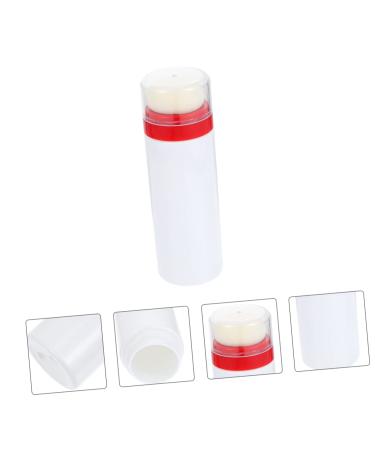 ADOCARN 2 pcs Fluffy Bath Powder Containers - Compact & Refillable Makeup Holder for Baby, Kids, and Adults - Buy Online on GoSupps.com