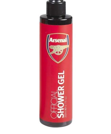 New 2020 Official Arsenal FC Shower Gel. Official Licensed Product. A great football gift for Arsenal Fans. Ideal for any special occasion.