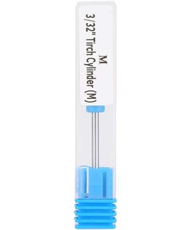 Pink Drill Bits for Nails Not Slip Gel Nail Drill Bits Ceramic for Nails (22ST) - Buy Online on GoSupps.com