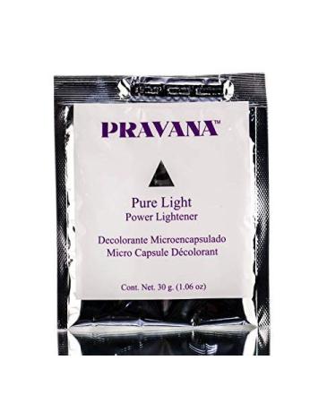 Pravana Pure Light Power Lightener Packet 1.06 oz