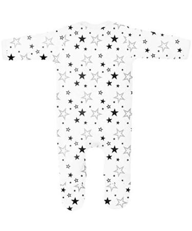 My Auntie Loves Me Sleepsuit | 100% Cotton | 6-12 Months | UK Designed & Printed - Buy Online on GoSupps.com