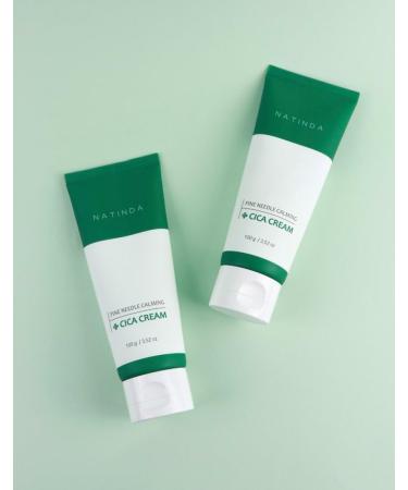  NATINDA Soothing cream with pine needles 100g - Buy Online on GoSupps.com