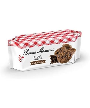 BONNE MAMAN - Chocolate Shortbread 150G - Pack of 4 - Buy Online on GoSupps.com