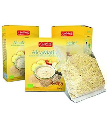 P. Jentschura - Petit D jeuner Alcamatin 2Kg - Sold per unit - Buy Online on GoSupps.com