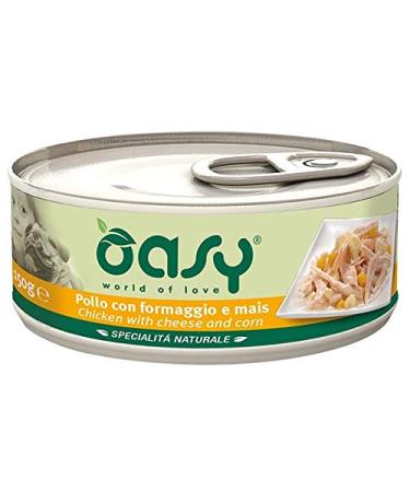 Oasy Wet Dog 150g